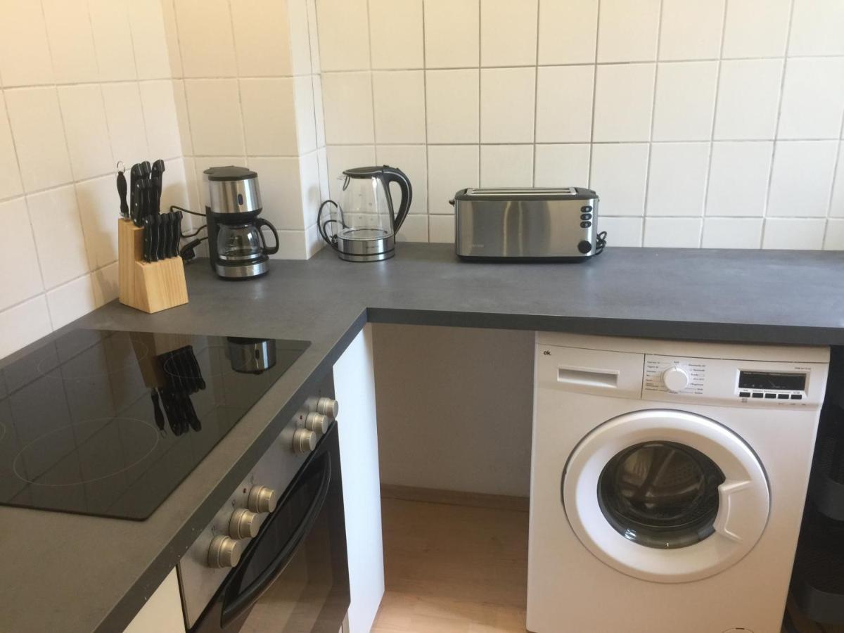 Apartamento Modern Living In A Perfect Location Essen Exterior foto